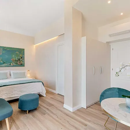 Luxury Dreams Hotel La Spezia Exterior photo